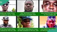 "None of them will go unpunished": 8 arrested for killing 6 police officers in Delta