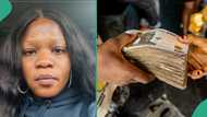 UK-based lady saves N1.1 million from her monthly salary of N3.9 million