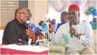 2023 presidency: New twist as Soludo reveals how he helped Peter Obi garner massive votes in Anambra