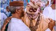APC presidential primary: Osinbajo’s campaign spokesperson hails Tinubu