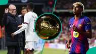 2025 Ballon d'Or: PSG director explains why Ousmane Dembele should win over Lamine Yamal