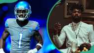 Cameron Sutton's parents and siblings story from Tennessee roots to NFL stardom