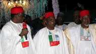 Days after defection to APC, Governor Umahi sacks four aides (see names)