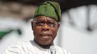 Obasanjo: Masu son ganin rabewar kasar nan makiyanta ne, za su ji kunya