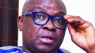 Yanzu-Yanzu: An ji ƙarar harbe-harben bindiga a yayin da Fayose ke barin wurin taron PDP a Osun