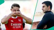 Mikel Arteta warns rivals after Viktor Gyokeres’ first goal for Arsenal: “He will destroy you”