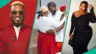 “I finally found my missing rib”: Broda Shaggi sparks buzz with loved-up photos with Dorathy Bachor