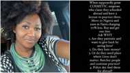 Nigeria is a safe haven for bad IJGB cos-surgeons: Actress Mary Njoku asks hard questions as she drops opinion