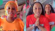 Lady with enchanting beauty gets punished for something her twin sister did wrong