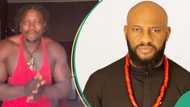 "Avoid my area": Verydarkman calls Yul Edochie out, issues warning over skincare advert, clip trends