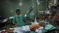 20 years after saving a 5-year-old in my first surgery, he met me, screamed I destroyed his life