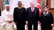 Buhari zai karba bakuncin shugaban kasar Turkiyya, Erdogan da matarsa