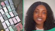 "My iPhone supplier mistakenly delivered over 100 phones": Lady shares what she got from China