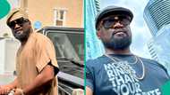 Jude Okoye, Psquare's former manager, arraigned by EFCC over alleged ₦1.38bn, $1m, £34,537.59 fraud