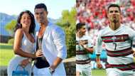 Cristiano Ronaldo gets extremely emotional as he shares picture of his beautiful queen