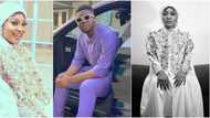 Ilorin men sabi take care of women: Cute Abiola brags as he marks wife's birthday with stunning photos