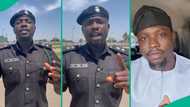 VDM wears 'police uniform', introduces himself as CSP online division, replies critics in new video