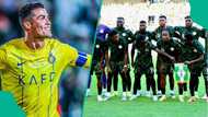 Al Nassr begin negotiations to sign Super Eagles striker to partner Cristiano Ronaldo