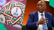 AFCON 2025: CAF President Patrice Motsepe sends message to fans over poor officiating