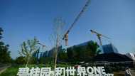 Moody's downgrades China property giant ahead of crucial vote