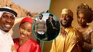 Simi, Jada P, four other celebrities who support their partner's career