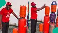 Prices of gas cylinders from Nigerian businessman cause buzz as people react to high cost