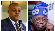 Broadcaster Rufai Oseni under fire for alleged misinformation about Tinubu's Chicago varsity profile