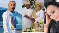 Ehi always shops for you: Food seller drags MC Oluomo’s son as NURTW boss marries another woman