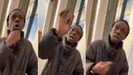 "Are you Yoruba or Igbo?" Abroad-based man confronts fellow Nigerian for not responding to greetings