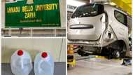 Ahmadu Bello University working on made-in-Nigeria car that runs on water