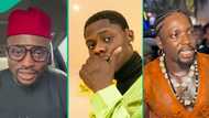 Mohbad: Jigan loses ambassadorial deal over Whatsapp chat, fans react, "Na there I go dey lodge"
