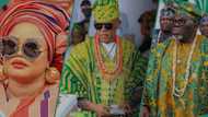 2024 Ojude Oba: Drama as Nigerians turn viral photos from festival to hilarious memes