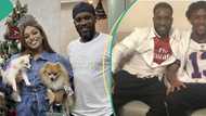 "Tell ur papa not to slot Iwobi again": Nigerians vent their anger on Okocha's daughter, she reacts