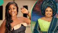 “I never knew she is very stupid”: Drama as Chizzy Alichi and Laide Bakare fight dirty online