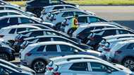 Industrial slump leaves Germany on brink of recession