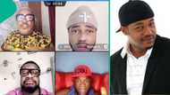 Victor Osuagwu, Nonso Diobi, other Nollywood veterans hustle for gifts on TikTok, people react
