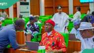 JUST IN: Reps passes bill to create a new state, details emerge