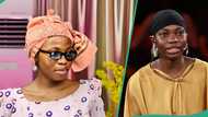 Sweet video as Taaooma steps out after welcoming first baby, fans gush: "Humble and beautiful"