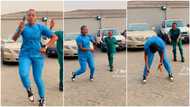 "Which hospital be this?" Pretty Nigerian nurse in uniform dances, her video causes stir