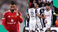 Tottenham defeat Manchester United to win Europa League title in historic final