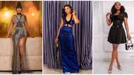 Red carpet queens: Cee-C, Ini Edo, others turn up in their best looks to support Jim Iyke