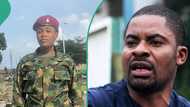 Adeyanju reacts to arrest of female soldier who laments sexual assault by superiors in viral video