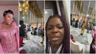 Funke Akindele at 45: Video as actress’ lookalike sister, others hold praise and worship session for her