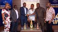 Blue Nun Nigeria Unveils Cubana Group as On-Trade Channel Partner in Nigeria