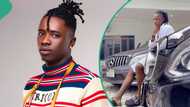 Lord Lamba exchanges words with critic after bragging about making his 1st million at 18