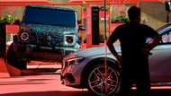 Tesla, Chinese EV brands jostle for limelight at German fair