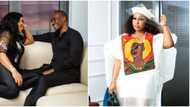 Michelle Dede, Kate Henshaw set to be on the maid of honour’s train for Rita Dominic’s white wedding in London