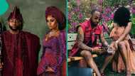 Davido and Chioma's Assurance music video hits 100 million views on YouTube