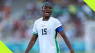 Rasheedat Ajibade nets brace as Super Falcons defeat Algeria in friendly clash