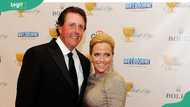 How Phil Mickelson's wife, Amy, has stood by him through it all